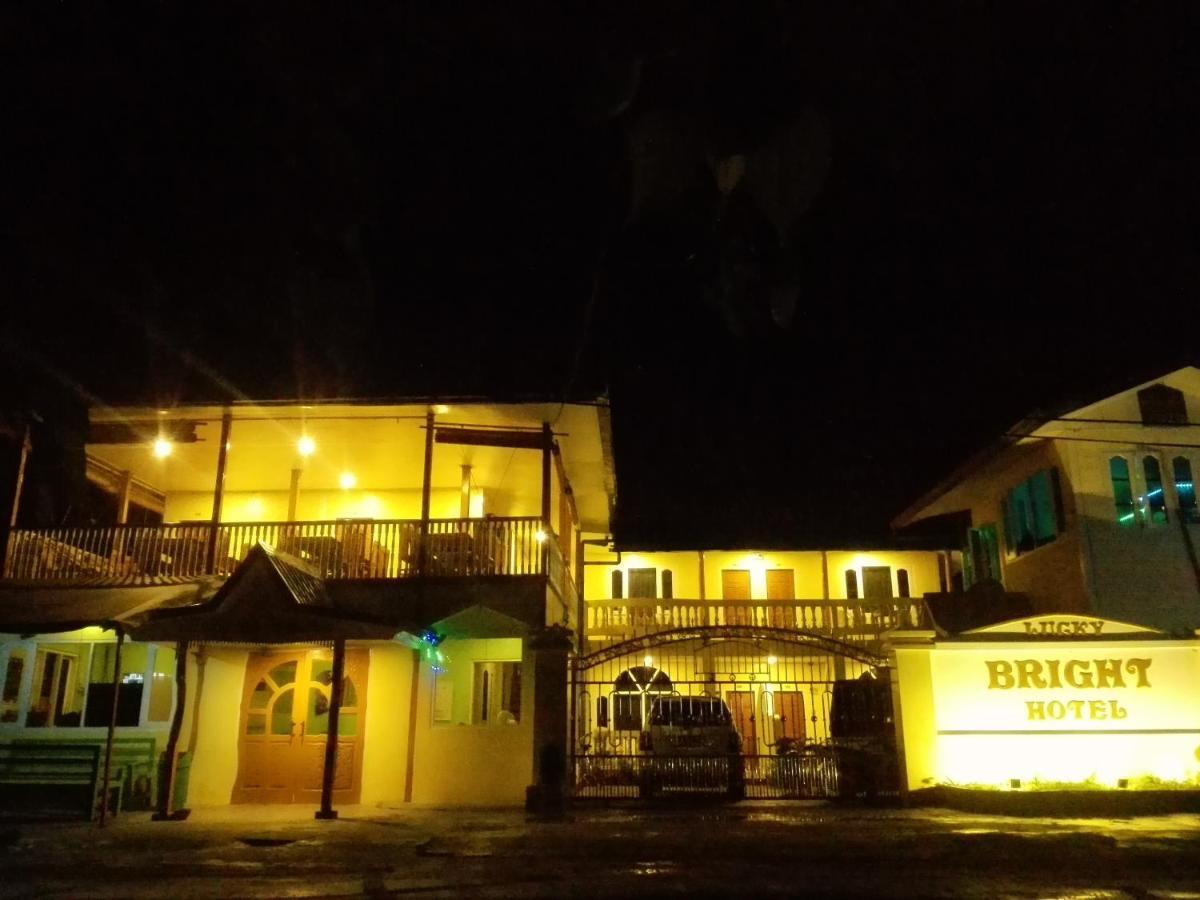 Bright Hotel Nyaung Shwe Zewnętrze zdjęcie